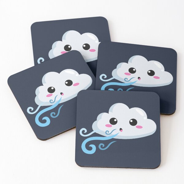 Item preview, Kawaii Windy designed and sold by cutieotter.