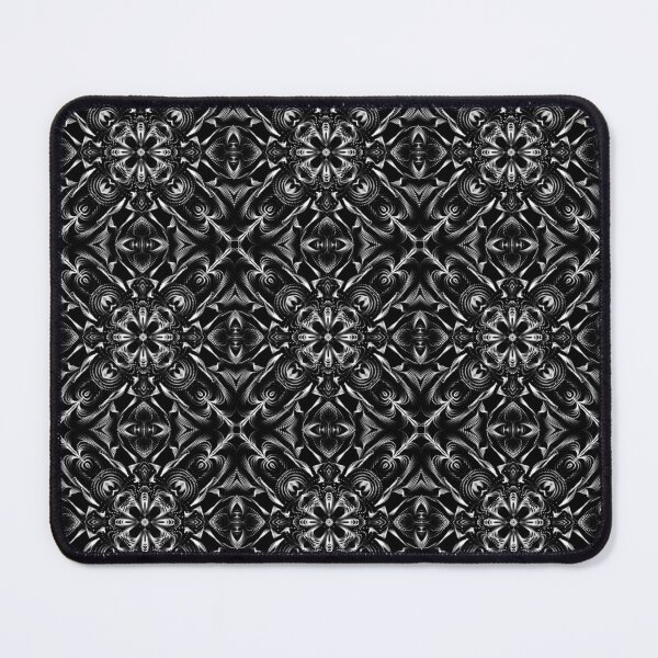 Item preview, Geometrical fractal art of rectangles and fixtures of parallel structures and saturated colors 30 designed and sold by Shape-And-Color.