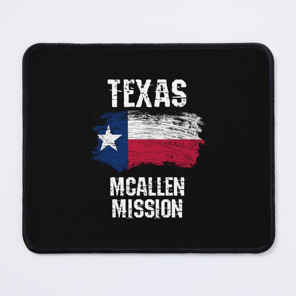 Item preview, Texas McAllen Mission - Gift for LDS Missionaries designed and sold by brizodesign.