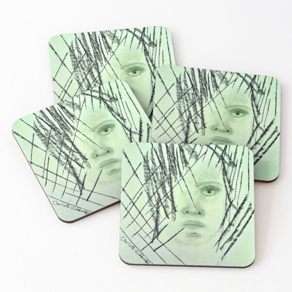 Item preview, Portrait by charlotte VanRoss  designed and sold by Charlotte VanRoss fine art.
