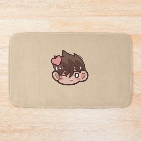 Item preview, Smirking Hero Omori designed and sold by Stupickeroonies.