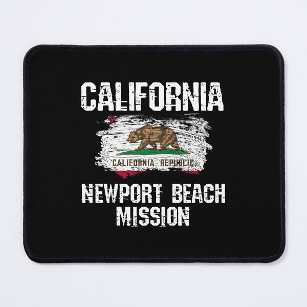 Item preview, California Newport Beach Mission - Gift for LDS Missionaries designed and sold by brizodesign.