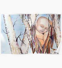 Gumtree Baby schlafen Poster