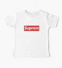 Suprem Supreme Baby Tee