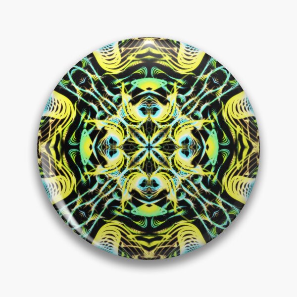 Artikelvorschau, Geometrische fraktale Kunst aus Rechtecken und Vorrichtungen mit parallelen Strukturen und gesättigten Farben 31 entworfen und verkauft von Shape-And-Color.