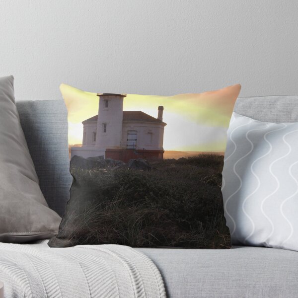 Item preview, Umpqua Lighthouse designed and sold by chrisluttrell.