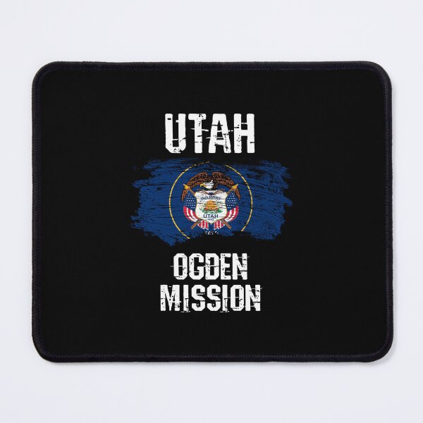 Item preview, Utah Ogden Mission - Gift for LDS Missionaries designed and sold by brizodesign.