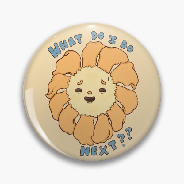 Item preview, Unsure Guy designed and sold by Amelia  Schulte.