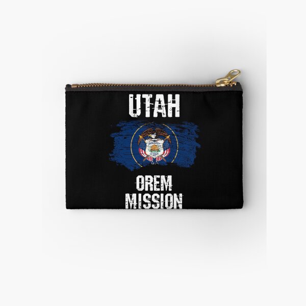 Item preview, Utah Orem Mission - Gift for LDS Missionaries designed and sold by brizodesign.