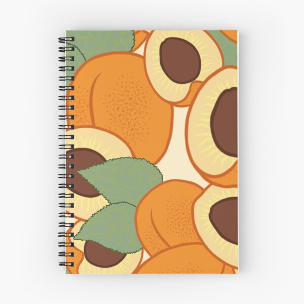 Item preview, Apricots Print designed and sold by DreamFruit11.