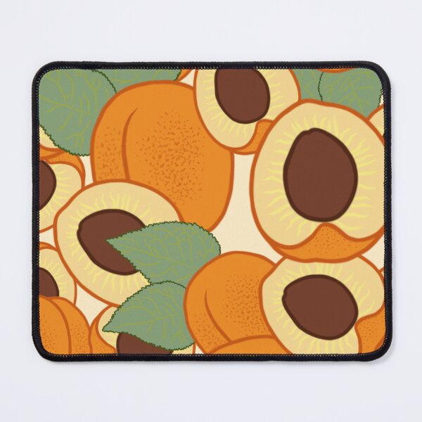 Item preview, Apricots Print designed and sold by DreamFruit11.