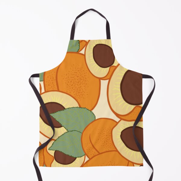 Item preview, Apricots Print designed and sold by DreamFruit11.