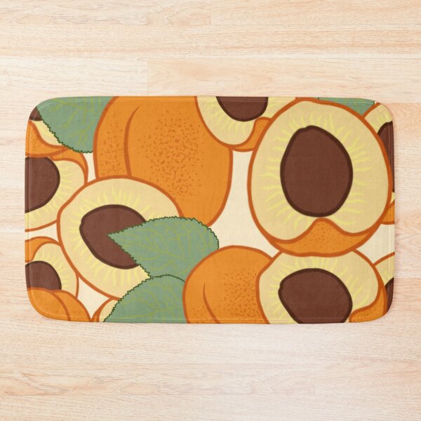Item preview, Apricots Print designed and sold by DreamFruit11.