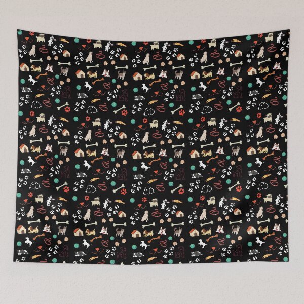 Item preview, Dogs designed and sold by TheChopchopShop.