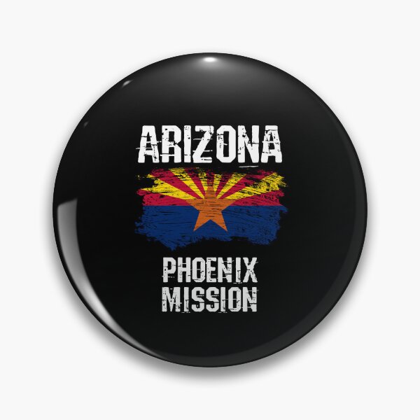 Item preview, Arizona Phoenix Mission - Gift for LDS Missionaries designed and sold by brizodesign.