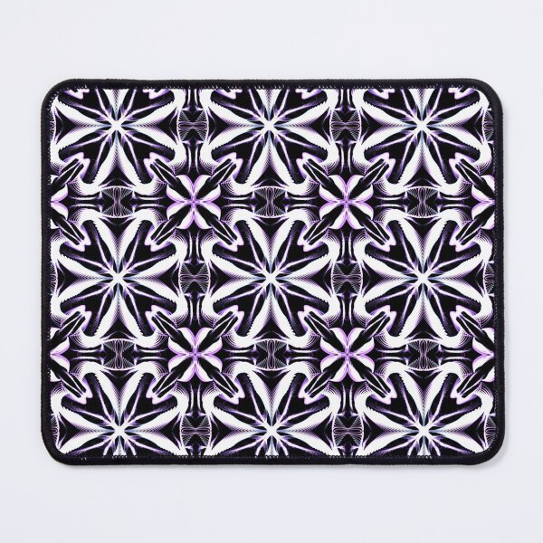 Item preview, Geometrical fractal art of rectangles and fixtures of parallel structures and saturated colors 32 designed and sold by Shape-And-Color.