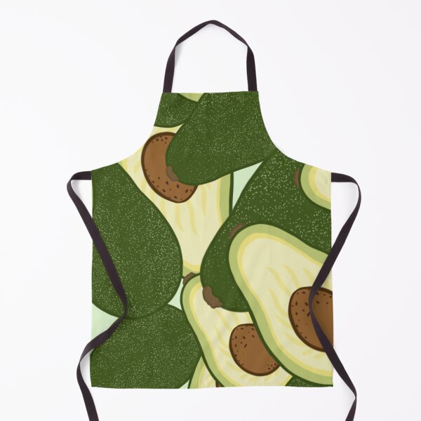 Item preview, Avocados Print designed and sold by DreamFruit11.