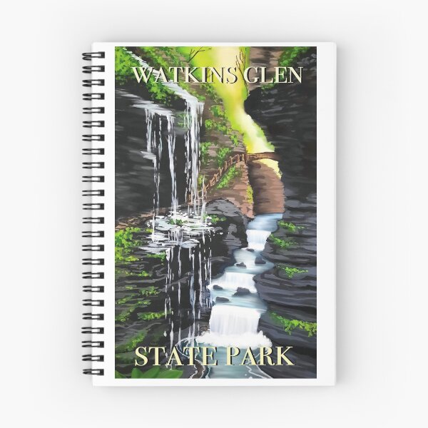 Item preview, Watkins Glen  designed and sold by Han M.