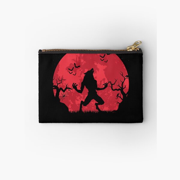 Item preview, Blood Moon Werewolf Full Moon Halloween Werewolf Gear designed and sold by DynamicDesign.