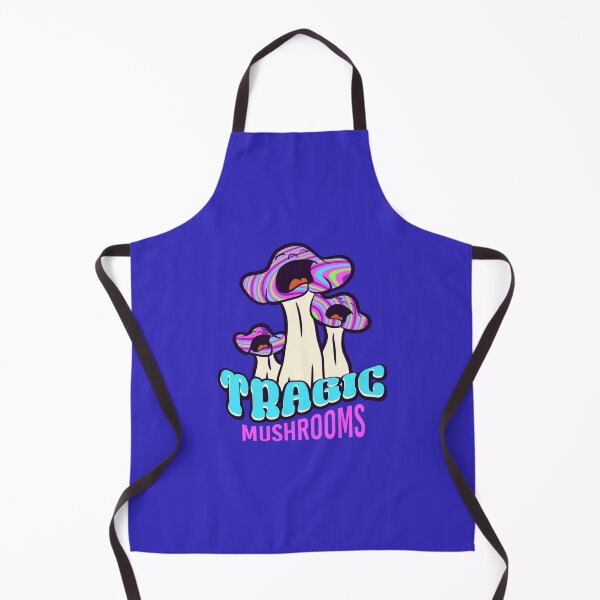 Item preview, Tragic Mushrooms Crying Sad Psychedelic Spores designed and sold by tronictees.