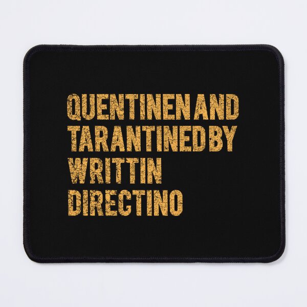 Item preview, Vintage Quentin Tarantino Titles  designed and sold by wilddress.