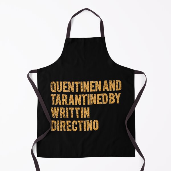 Item preview, Vintage Quentin Tarantino Titles designed and sold by wilddress.