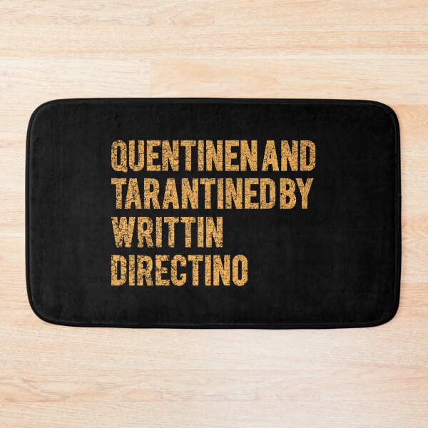 Item preview, Vintage Quentin Tarantino Titles  designed and sold by wilddress.