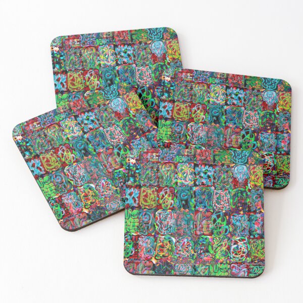 Item preview, Pop abstract designed and sold by Diego Manuel Rodriguez.