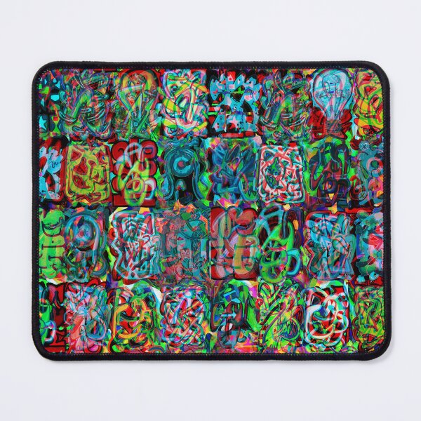 Item preview, Pop abstract designed and sold by Diego Manuel Rodriguez.