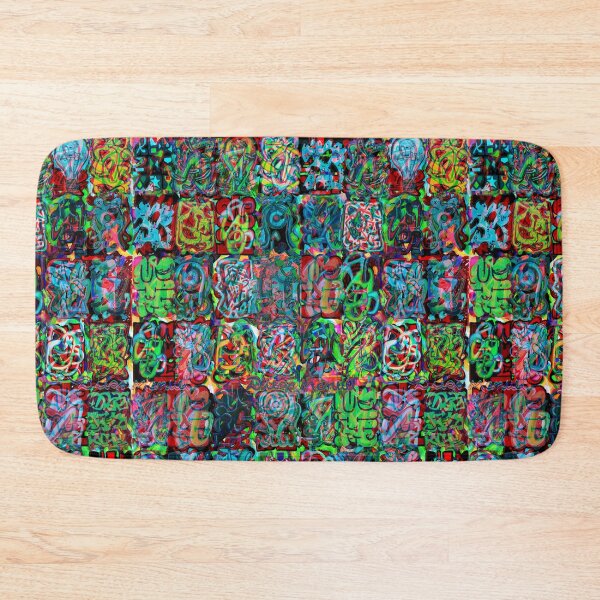 Item preview, Pop abstract designed and sold by Diego Manuel Rodriguez.