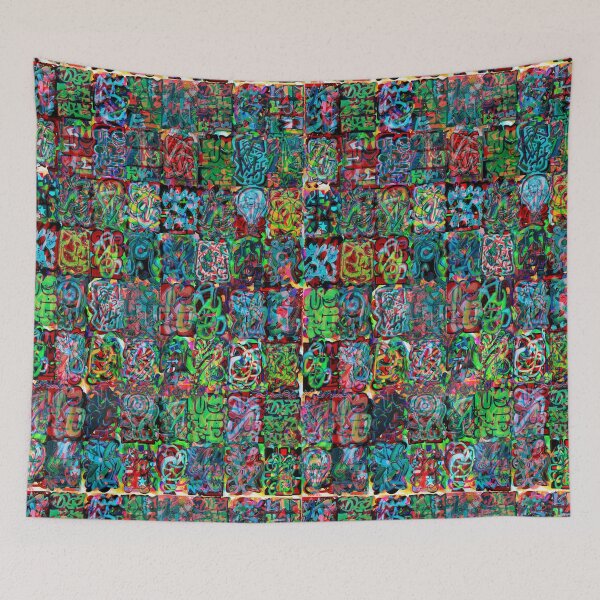 Item preview, Pop abstract designed and sold by Diego Manuel Rodriguez.