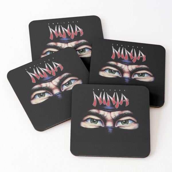 Item preview, The Last Ninja - Title Art designed and sold by retro-games.