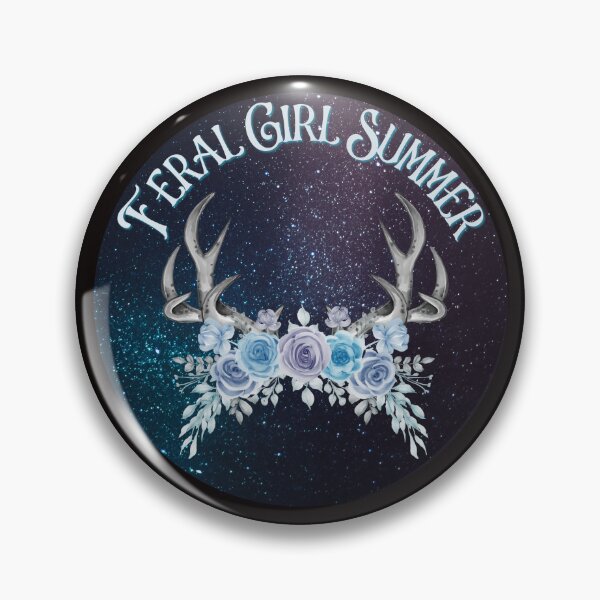 Item preview, Feral Girl Summer designed and sold by BadBitchesMH.