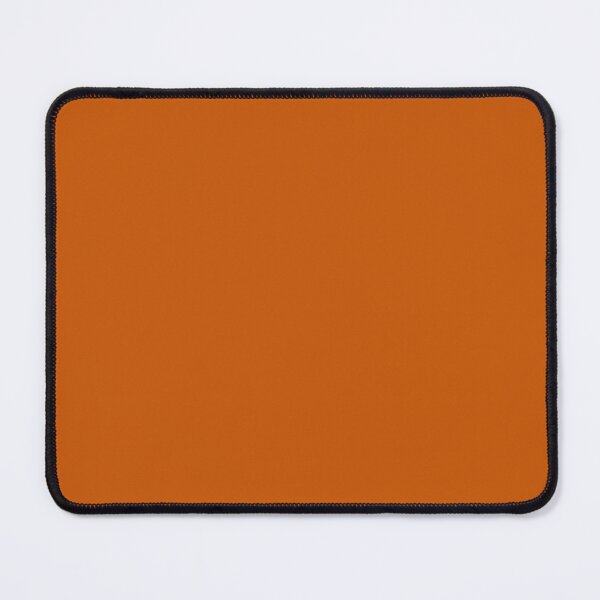 Item preview, Burnt Sienna (dark orange) Products  designed and sold by Cherie C..