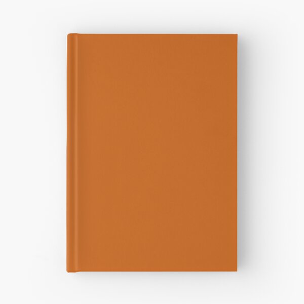 Item preview, Burnt Sienna (dark orange) Products  designed and sold by Cherie C..