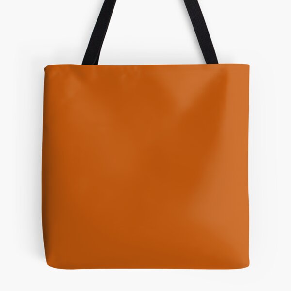 Item preview, Burnt Sienna (dark orange) Products  designed and sold by Cherie C..