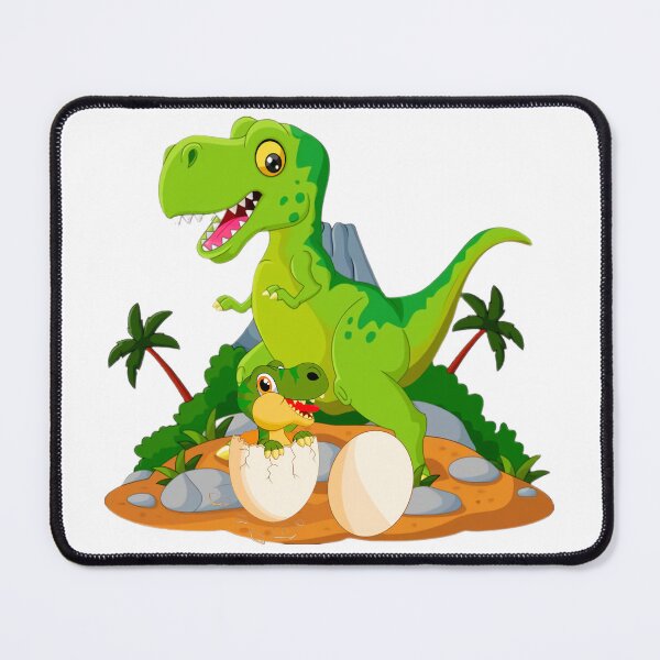 Item preview, different types of dinosaur designed and sold by HdanRDesign.