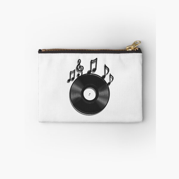 Item preview, Vinyl Record LP - Music Notes designed and sold by RoninUnknown.
