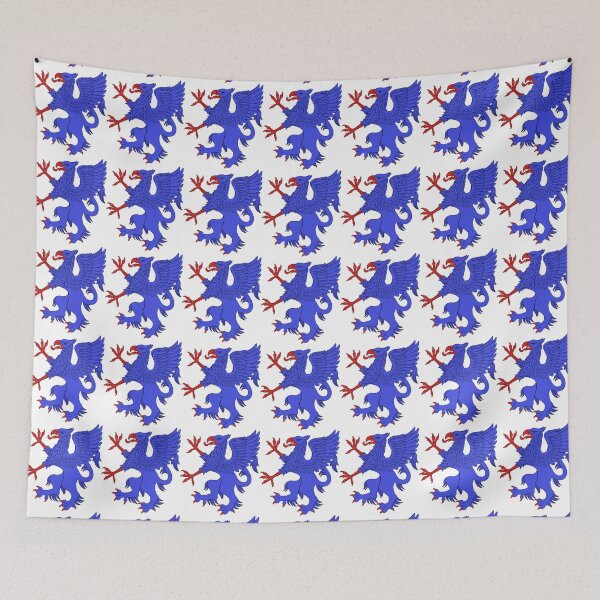 Item preview, Blue Griffin designed and sold by Azure Lion Productions.