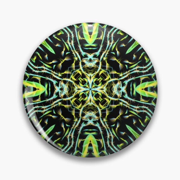 Artikelvorschau, Geometrische Fraktalkunst aus Rechtecken und Vorrichtungen aus parallelen Strukturen und gesättigten Farben 37 entworfen und verkauft von Shape-And-Color.