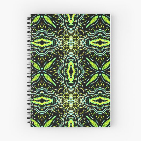 Item preview, Geometrical fractal art of rectangles and fixtures of parallel structures and saturated colors 37 designed and sold by Shape-And-Color.