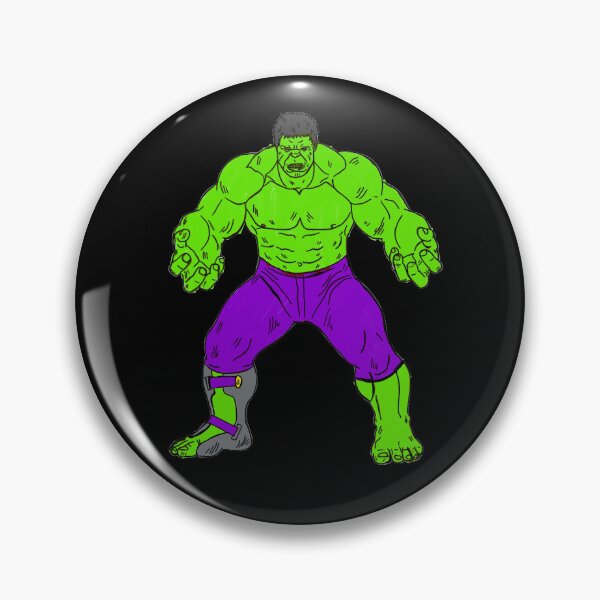 Item preview, The incredible orthotic hero designed and sold by oandpdesigns.