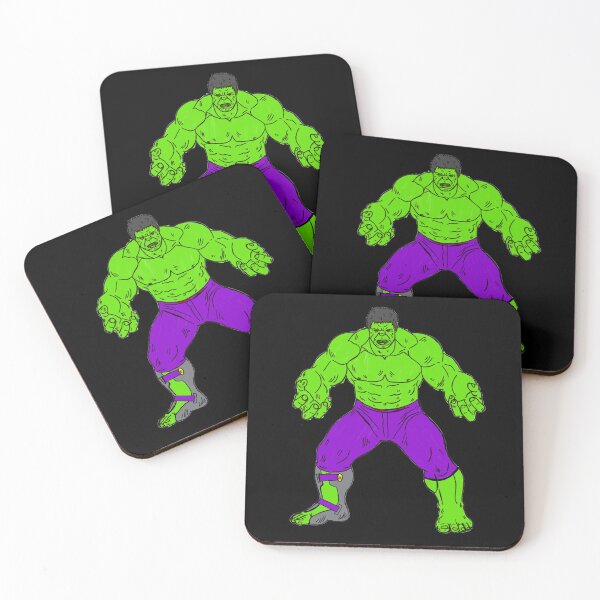 Item preview, The incredible orthotic hero designed and sold by oandpdesigns.