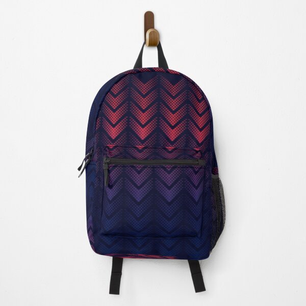 Item preview, Modern red and purple gradient arrows designed and sold by TheHotIgloo.