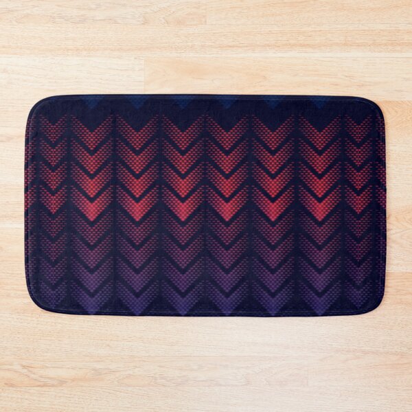 Item preview, Modern red and purple gradient arrows designed and sold by TheHotIgloo.