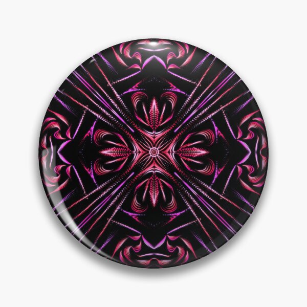 Artikelvorschau, Geometrische Fraktalkunst aus Rechtecken und Vorrichtungen aus parallelen Strukturen und gesättigten Farben 39 entworfen und verkauft von Shape-And-Color.