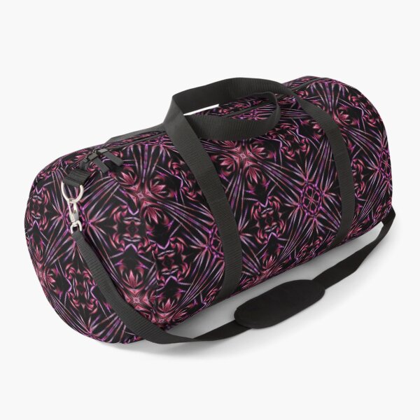 Item preview, Geometrical fractal art of rectangles and fixtures of parallel structures and saturated colors 39 designed and sold by Shape-And-Color.