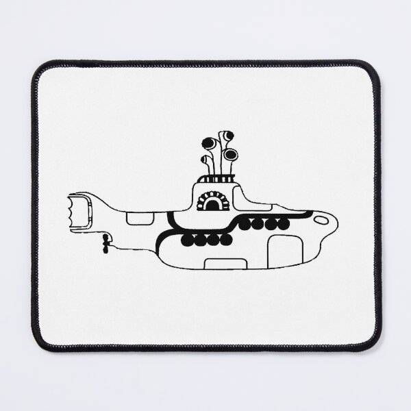 Item preview, submarine silhouette designed and sold by kaliguli.