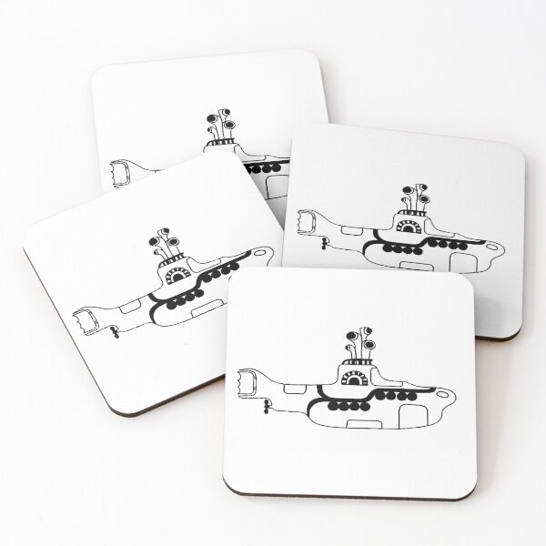Item preview, submarine silhouette designed and sold by kaliguli.