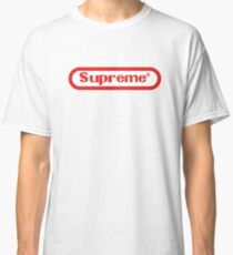 Nintendo Supreme Classic T-Shirt